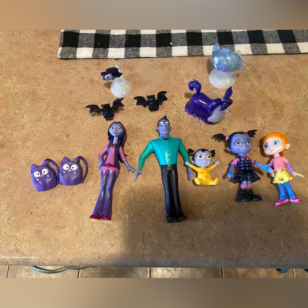 Vamarina toys